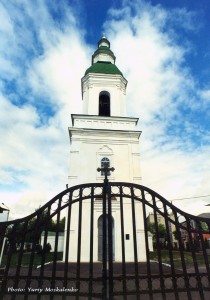  Миколаївська церква